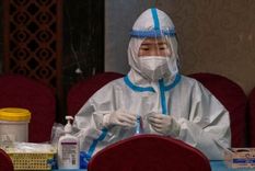 Los primeros casos de coronavirus se reportaron en China. Foto: GETTY IMAGES