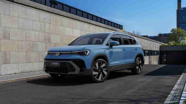 Volkswagen Taos 2025 Volkswagen Taos 2025