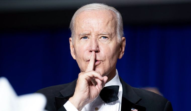 El presidente de Estados Unidos, Joe Biden, quiere enviar más ayuda a Ucrania Foto: EFE