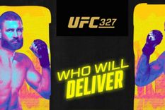 UFC 327 se llevará a cabo en el Kaseya Center, de Miami.&nbsp;