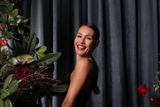 Pampita. Foto: Instagram
