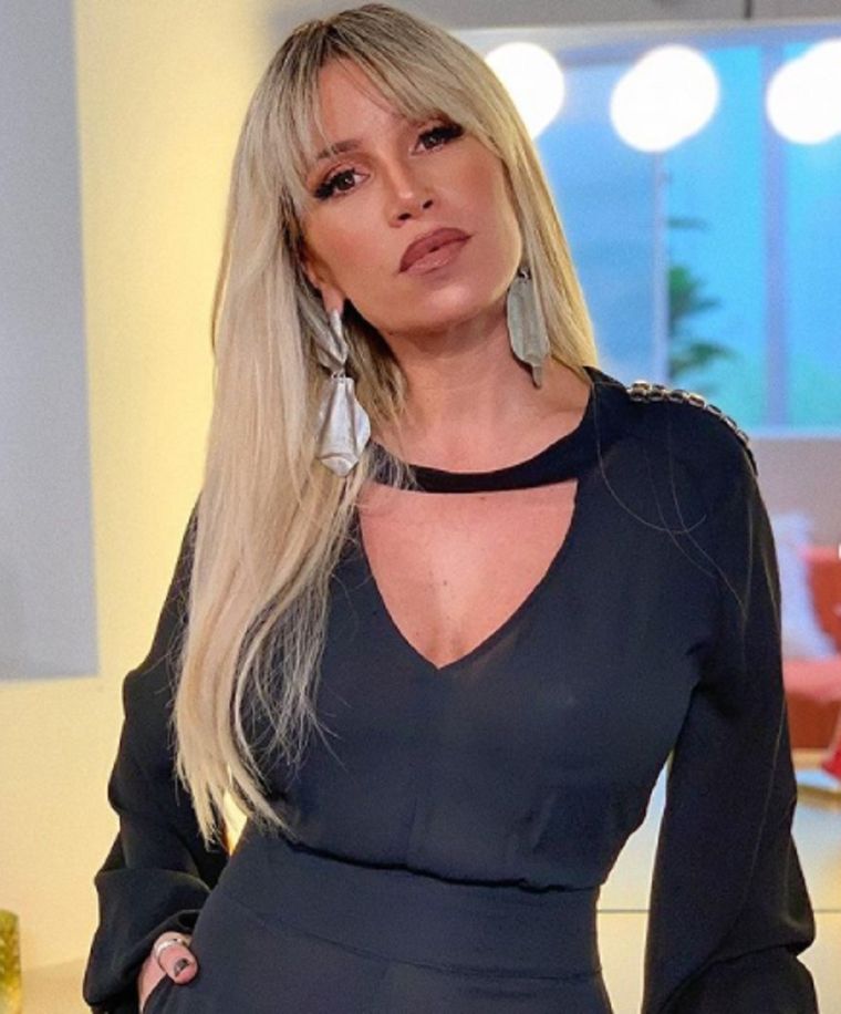 Flor Peña Foto: Instagram