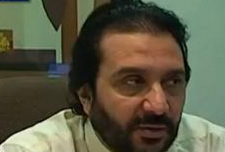 Osvaldo Amodeo, el funcionario cuestionado. Foto: gentileza