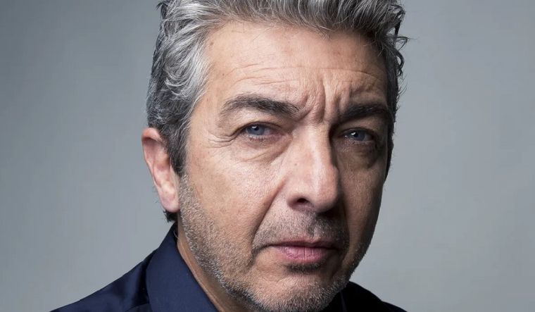 Ricardo Darín interpreta a Marcos en esta comedia romántica Foto: Archivo MDZ