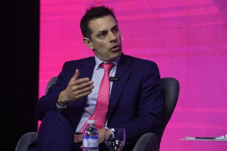 Sebastián Amerio tendrá otro cargo en el Gobierno Sebastián Amerio tendrá otro cargo en el Gobierno