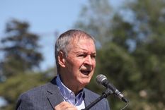 Foto: Twitter Juan Schiaretti