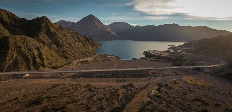 La ruta Interlagos es uno de los imperdibles en San Juan Foto: Turismo San Juan