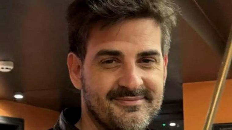 Franco Bindi, el hombre señalado por el Gobierno como el responsable de la filtración de audios.