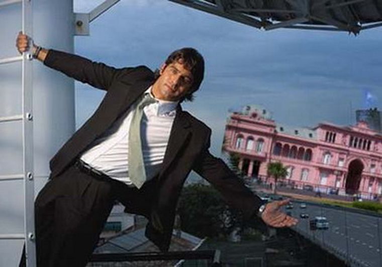 Juan Castro murió el 6 de marzo de 2004 en extrañas circunstancias. Foto: Web