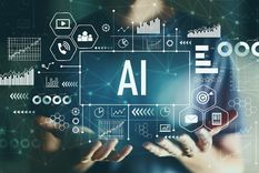 La inteligencia artificial desafía a usuarios a capacitarse en saber crearla y no sólo usarla. La inteligencia artificial desafía a usuarios a capacitarse en saber crearla y no sólo usarla.