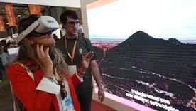 Argentina Mining convocó a todo tipo de público en sus tres jornadas en Mendoza. Argentina Mining convocó a todo tipo de público en sus tres jornadas en Mendoza.