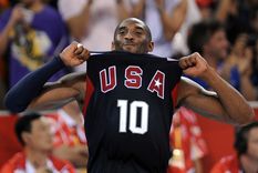 Kobe Bryant Foto: Télam