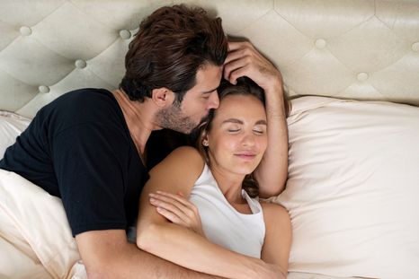 Siguiendo estos hábitos lograrás tener una buena relación amorosa. Foto: Shutterstock