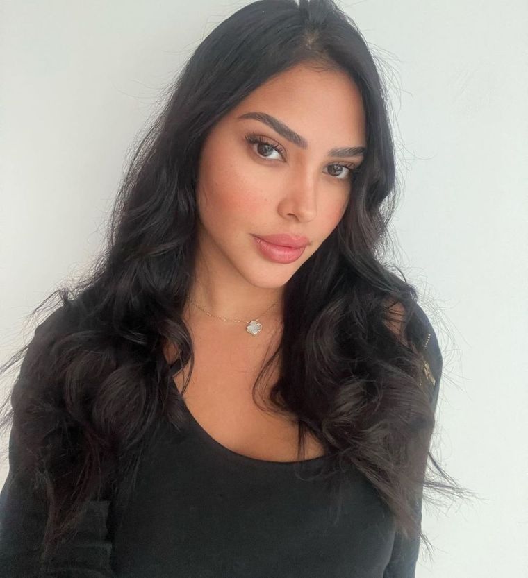 Ana Paula Saenz esparce sensualidad a su paso. Foto: Ana Paula Saenz / Instagram