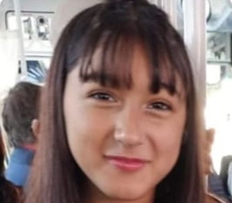 Morena Pérez, la joven que desapareció en Banfield.&nbsp;