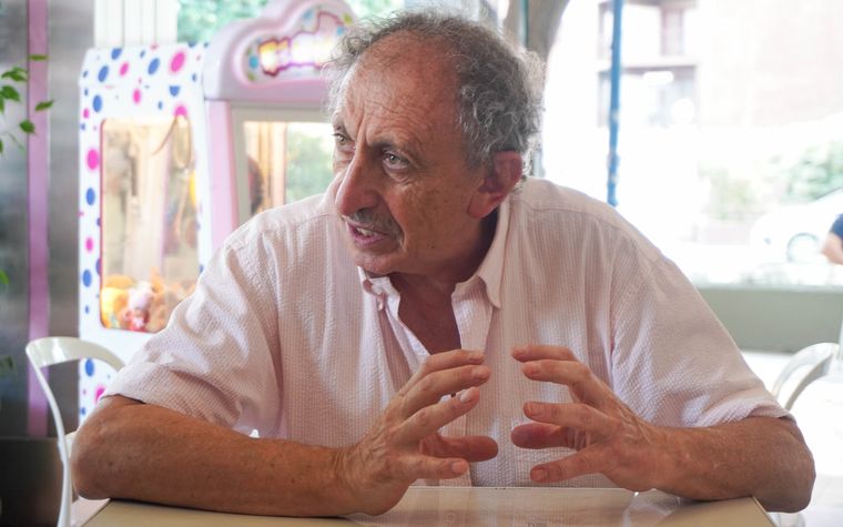 Con 100 años en el rubro, Soppelsa analiza por qué la gastronomía creció en locales pero no en volumen de ventas. Con 100 años en el rubro, Soppelsa analiza por qué la gastronomía creció en locales pero no en volumen de ventas.