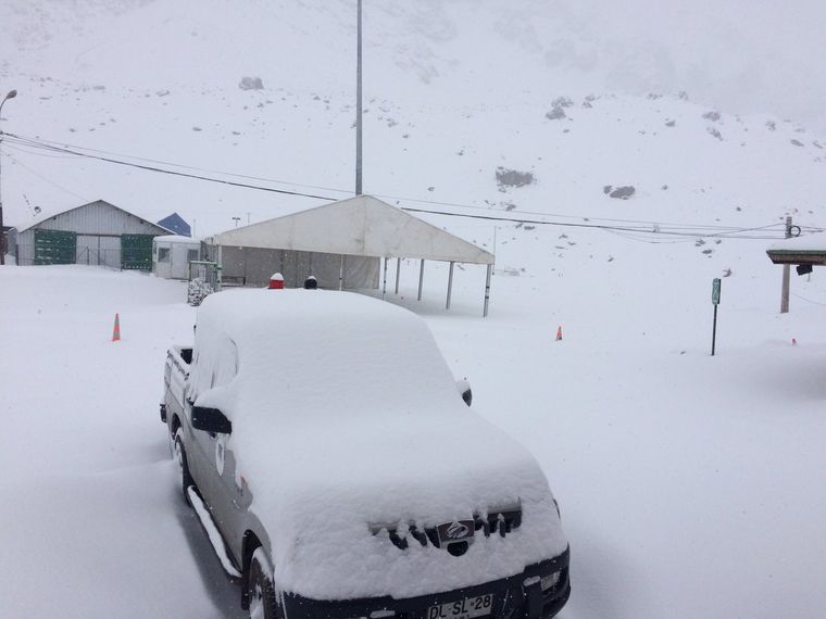 Foto: @cfloslibertador