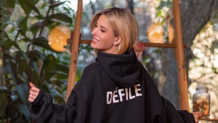 Jesica Cirio, Instagram, redes sociales Fuente: Instagram Jesica Cirio