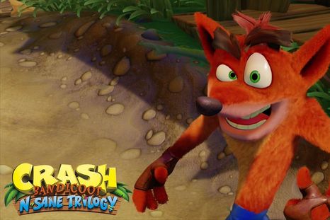 Así es la jugabilidad de Crash Bandicoot N. Sane Trilogy
