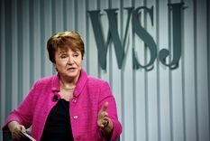 hoy se reune el directorio del fmi y evaluan flexibilizar las metas del acuerdo