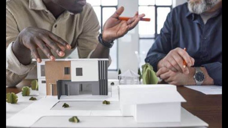 Hoy se celebra el día del arquitecto Foto: Freepick