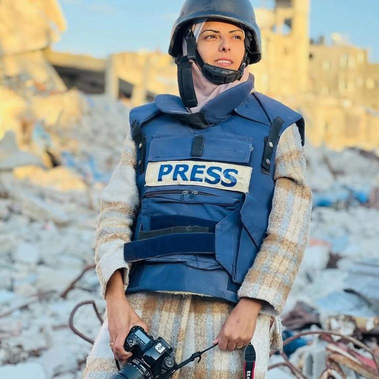 Mariam Dagga. Foto: X. Mariam Dagga. Foto: X.