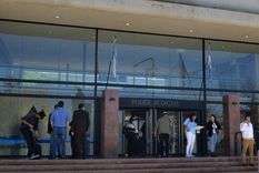 Poder Judicial de San Rafael Foto: Poder Judicial Poder Judicial de San Rafael Foto: Poder Judicial