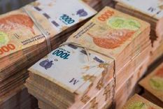 Un hombre ganó 180 millones de pesos y donó una tonelada de alimentos a un comedor Foto: Getty Images