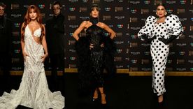 Mirá los looks de los Martín Fierro de la Moda.