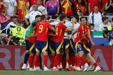 El elenco español se metió entre los cuatro mejores del torneo. Foto: EFE