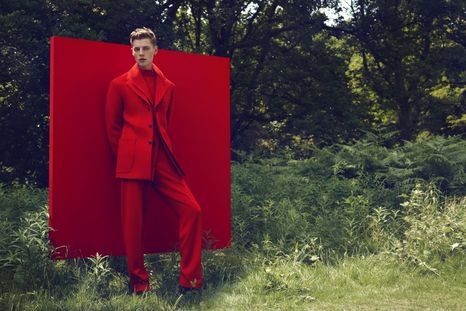 Looks masculinos para Navidad y Año nuevo: ¿qué me pongo estas fiestas?