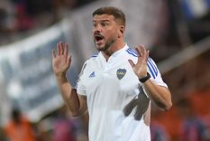 El DT interino se hará cargo, a priori, del último partido de la fase regular y probablemente de los playoffs del Apertura. Foto: Télam El DT interino se hará cargo, a priori, del último partido de la fase regular y probablemente de los playoffs del Apertura. Foto: Télam