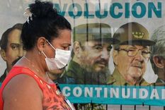 Tanto para el oficialismo como para la disidencia, poco cambia con el traspaso de poder de Raúl Castro a Díaz-Canel. Foto: GETTY IMAGES