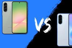 El Samsung Galaxy A57 lidera la comparativa de gama media en 2026 con su nuevo marco de aluminio.