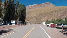 La tormenta generó el cierre preventivo del paso a Chile, pero uno de los caminos que conecta con el vecino país por Mendoza fue habilitado. La tormenta generó el cierre preventivo del paso a Chile, pero uno de los caminos que conecta con el vecino país por Mendoza fue habilitado.