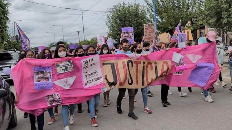 La joven fue violada por el hijo de un ex intendente y dos sujetos más en una fiesta clandestina