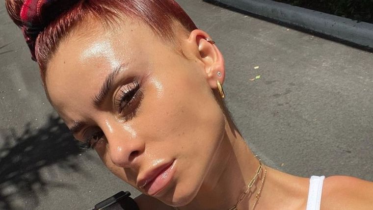 Camila Gallardo, Cami, Instagram Fuente: Instagram Camila Gallardo