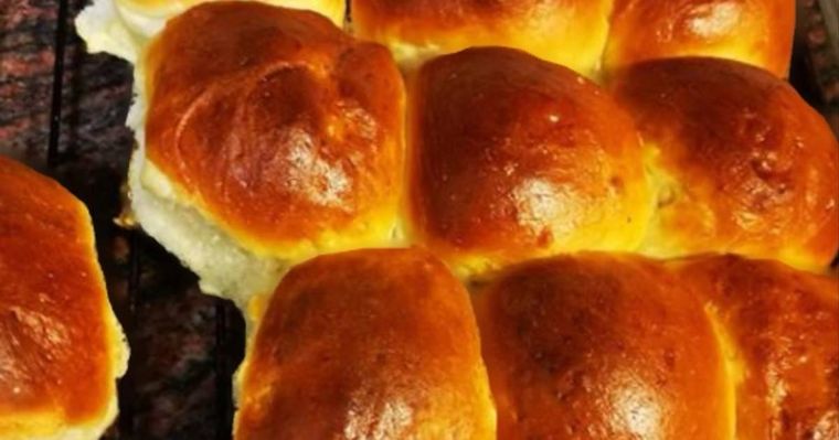 Probá esta versión con batata y queso azul que explota de sabor. Foto: Cookpad