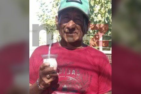 Humberto Navia Rico tiene 65 años y, años después de ser investigado por el femicidio de Gisela Villafañe, fue condenado por una causa de violencia de género. Humberto Navia Rico tiene 65 años y, años después de ser investigado por el femicidio de Gisela Villafañe, fue condenado por una causa de violencia de género.