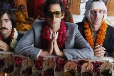 Netflix presenta grandes títulos de Wes Anderson. Uno de ellos con trío poderoso: Adrien Brody, Owen Wilson y Jason Schwartzman.