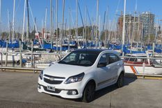 el chevrolet agile effect, a fondo