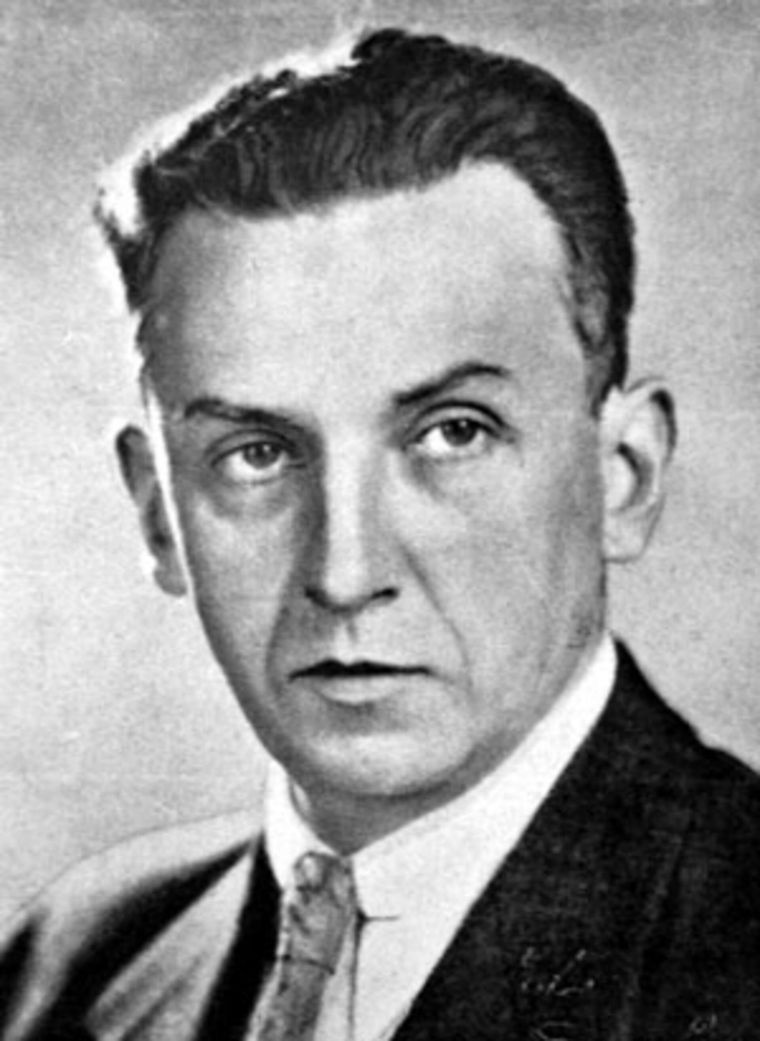 El genio mendocino que se codeaba con Eistein y salvó a científicos del nazismo. Foto: Archivo.
