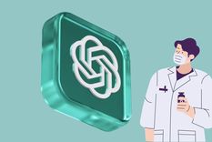 Es mentira que ChatGPT dejará de dar información médica. Es mentira que ChatGPT dejará de dar información médica.