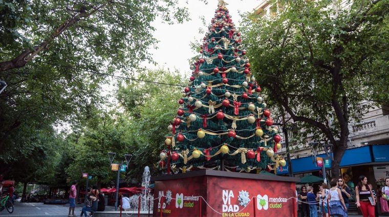 Imagen ilustrativa Foto: Ciudad de Mendoza