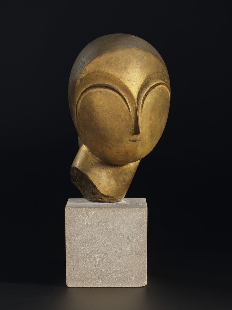 C. Brancusi, C. Brancusi,