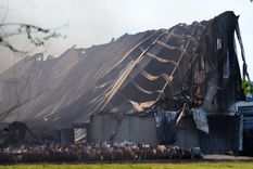 Tras el inicio de las pericias, las autoridades buscan los discos rígidos de las cámaras. Tras el inicio de las pericias, las autoridades buscan los discos rígidos de las cámaras.