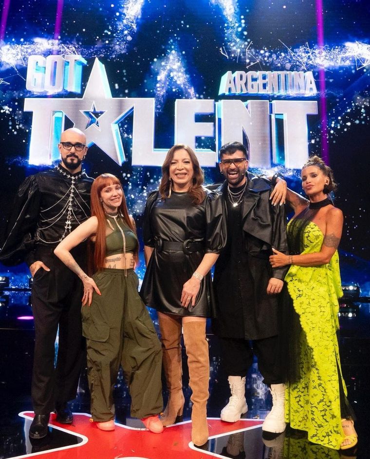 La ansiada final se podrá disfrutar en el un teatro mendocino desde las 21 horas. Foto: Instagram Flor_de_p.