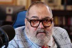 Jorge Lanata está internado en terapia intensiva. Foto: Redes sociales Radio Mitre