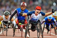 los paralimpicos dejaron de ser un deporte social y ahora son competencia, sentencia el entrenador javier alvarez