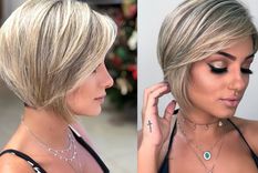 ¡Tienes poco cabello! El corte de cabello degradado es la tendencia para darle volúmen a tu melena Tu cabello lucirá así...